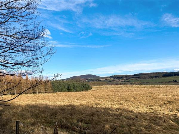 Gallowhill Quarry in Banffshire