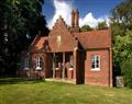 Enjoy a leisurely break at Game Keeper's Cottage; Norwich; Norfolk