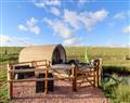 Enjoy your time in a Hot Tub at Gander Pod; ; Clifton Upon Teme