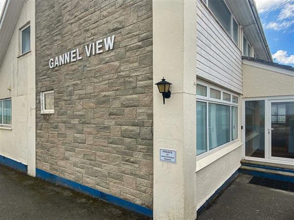Gannel View in Cornwall