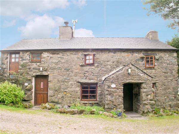 Ganny House in Birkerthwaite, Birkermoor, Eskdale, Cumbria
