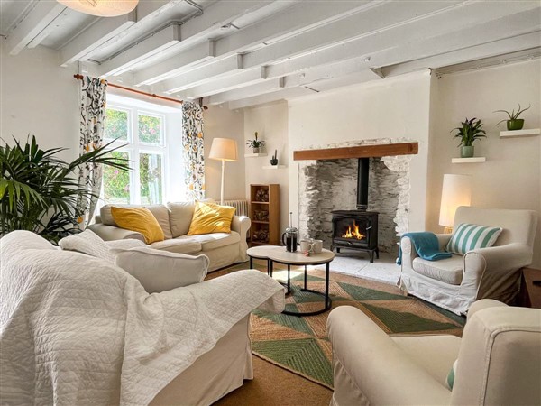 Gara Mill Cottage in Devon