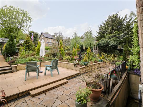 Garden Apartment in Derbyshire