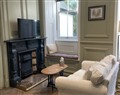 Enjoy a glass of wine at Garden Apartment; ; Par