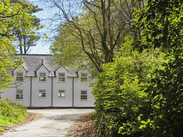 Garden Cottage - Rhoscolyn, Rhoscolyn