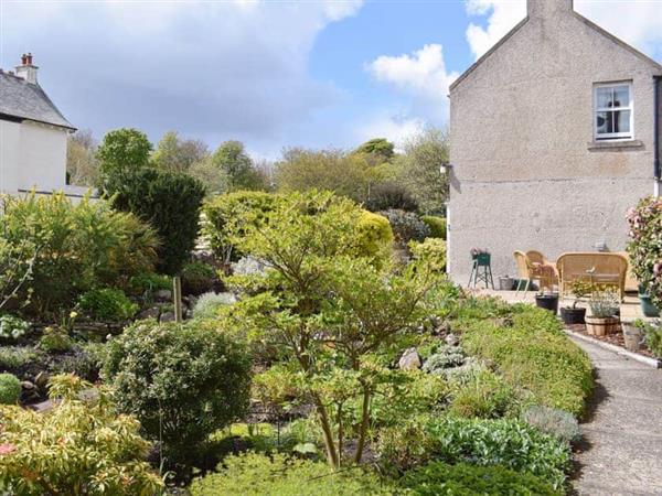 Garden Cottage in Fife