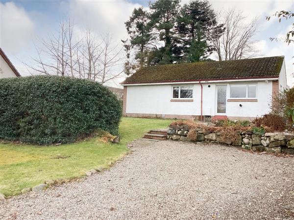 Garden Cottage in Inverness-Shire