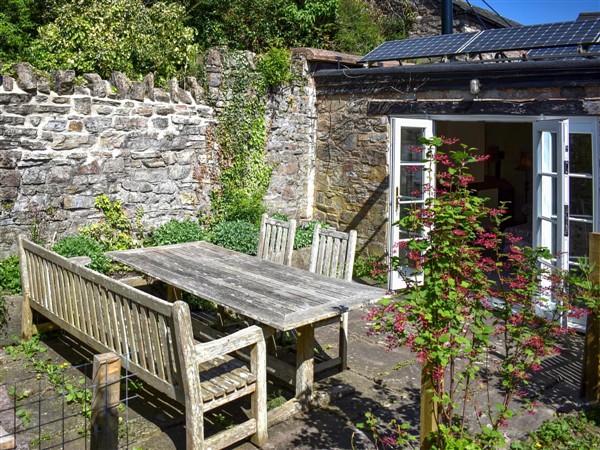 Garden Cottage in Devon