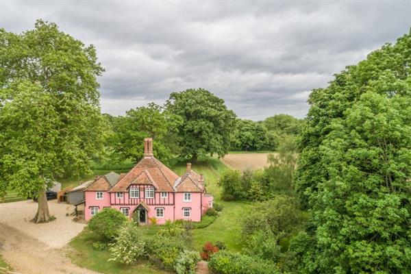 Garden Cottage in Barnham Broom near Wymondham, Norfolk