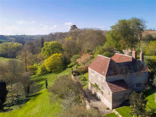 Garden Cottage in Dorset