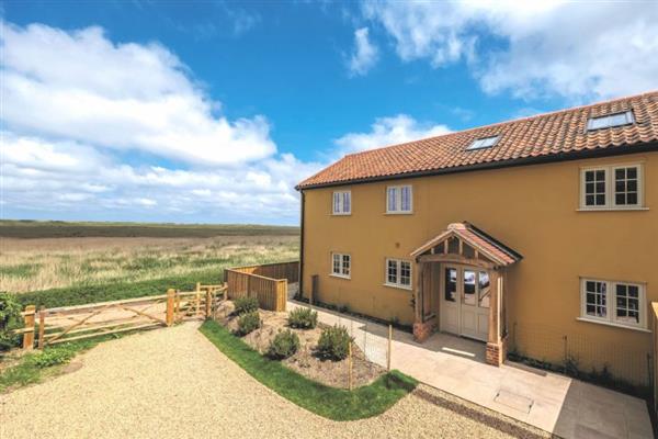 Garden Cottage - Norfolk