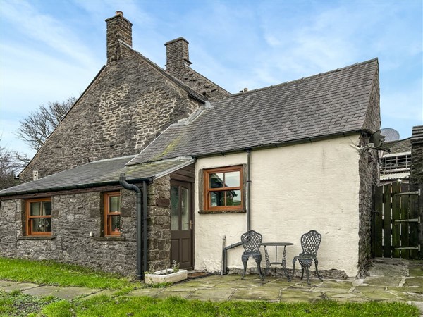 Garden Cottage, Dove Holes, near Buxton