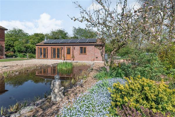 Garden Cottage in Lincolnshire