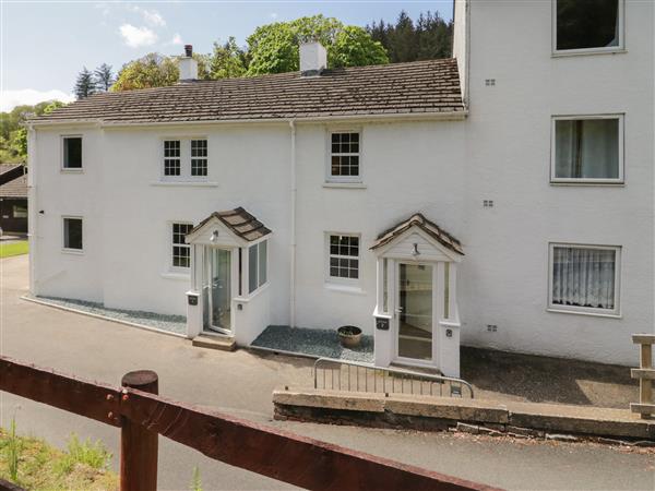 Garden Cottage No 2 - Cumbria