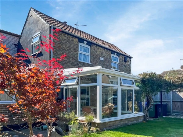 Garden Cottage, Pakefield, near Lowestoft