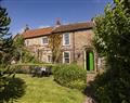 Garden Cottage - North Yorkshire