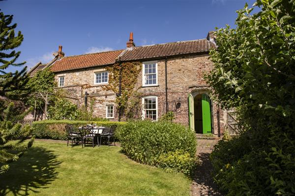 Garden Cottage - North Yorkshire