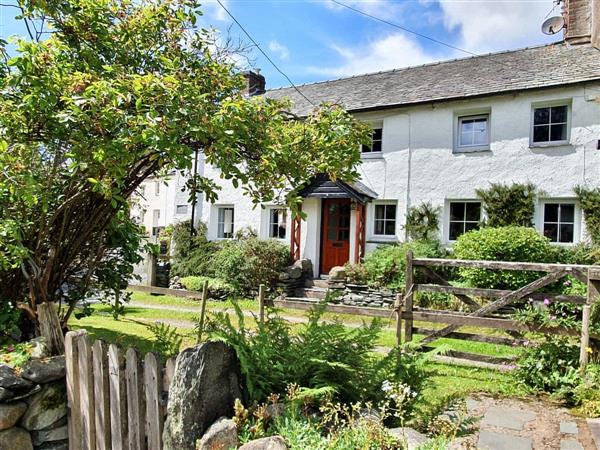 Garden Cottage in Cumbria