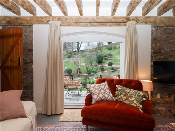 Garden Cottage at the Bowden Estate - Devon
