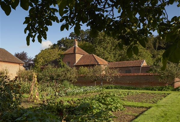 Garden House in Norfolk