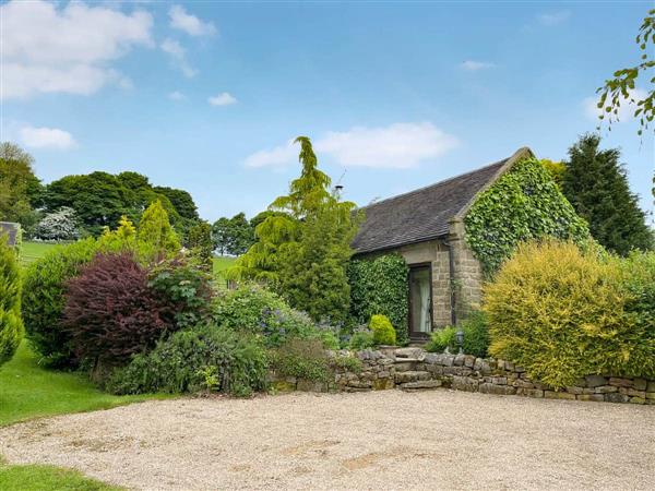 Garden House in Derbyshire