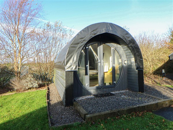 Garden Lodge 9 in West Glamorgan