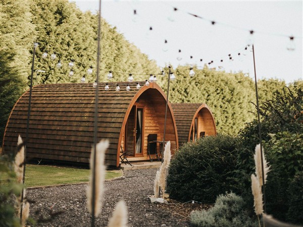 Garden Pod, 