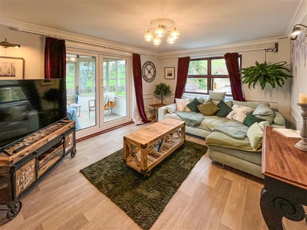 Garden Room, Abergele