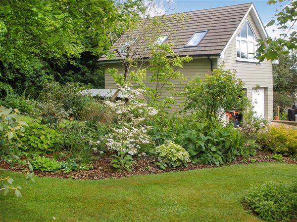 Garden Studio in Cornwall