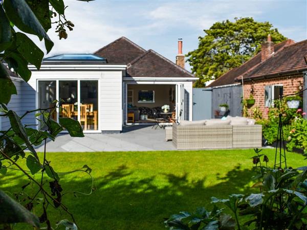 Garden View in Dorset