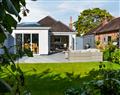 Enjoy a leisurely break at Garden View; Dorset