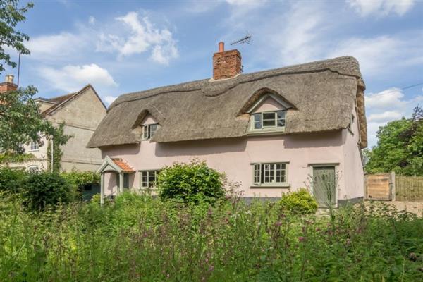 Gardener’s Cottage in Thornham Magna, Suffolk