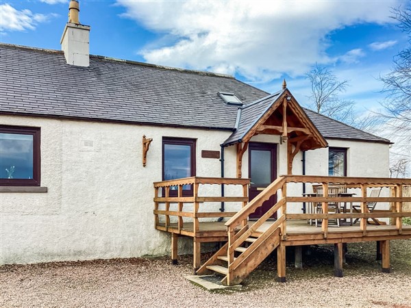 Gardeners Cottage, Auchterless