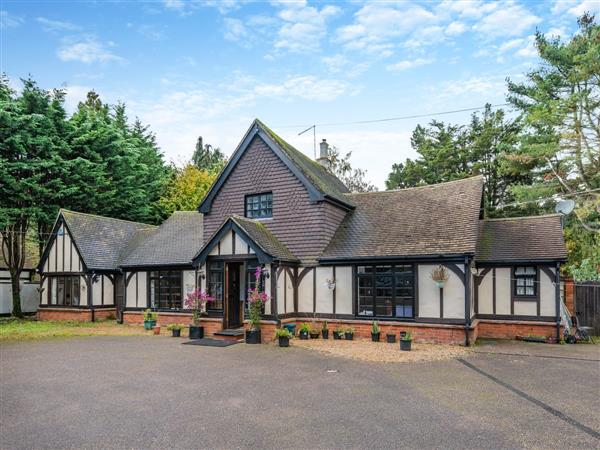 Gardeners Cottage in Essex