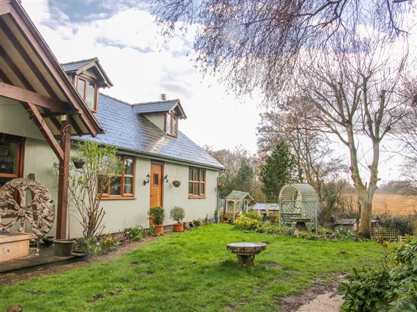 Gardeners Cottage - Cheshire