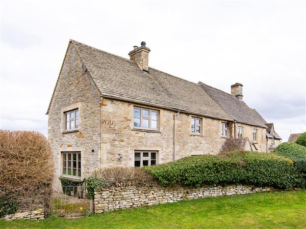 Gardeners Cottage in Fifield near Burford, Oxfordshire
