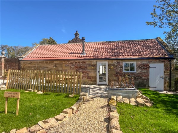 Gardeners Cottage in North Yorkshire