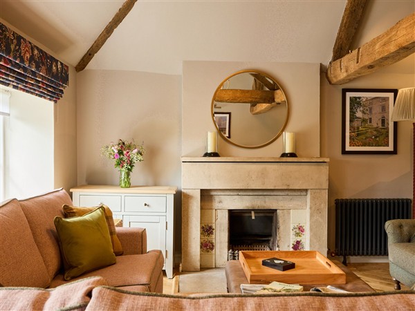 Gardeners Cottage in Derbyshire