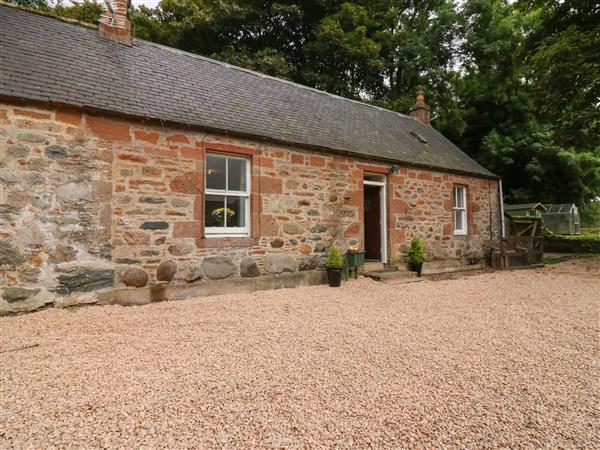 Gardener's Cottage in Angus