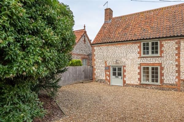 Gardener's Cottage - Norfolk