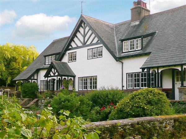 Gardeners Cottage in Cumbria