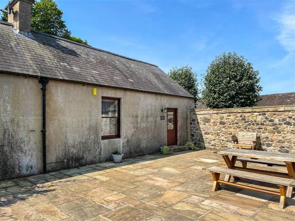 Gardeners Cottage in Northumberland