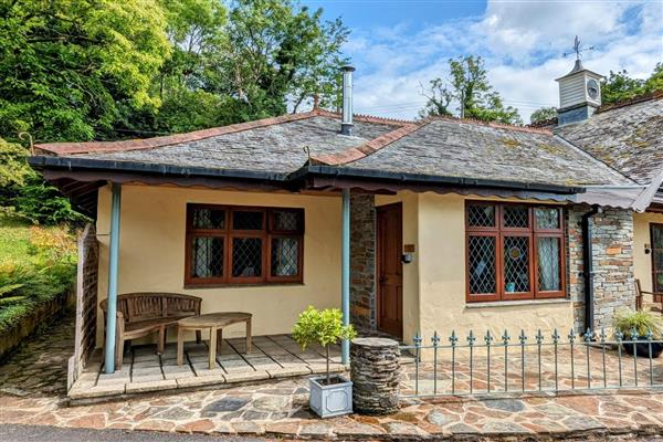 Gardener's Cottage in Parracombe, Devon