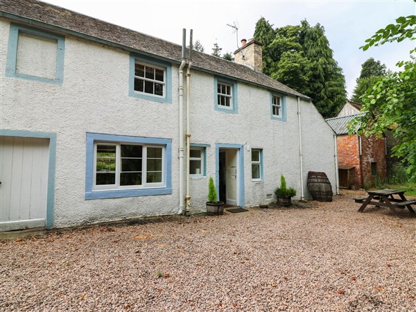 Gardener's cottage, 