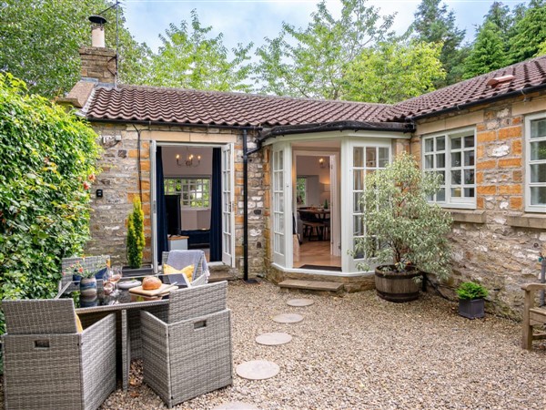 Gardeners’ Bothy in North Yorkshire