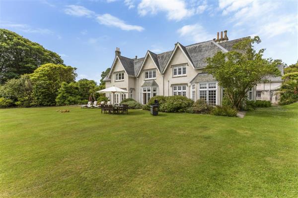 Gardens by the Sea in Cornwall