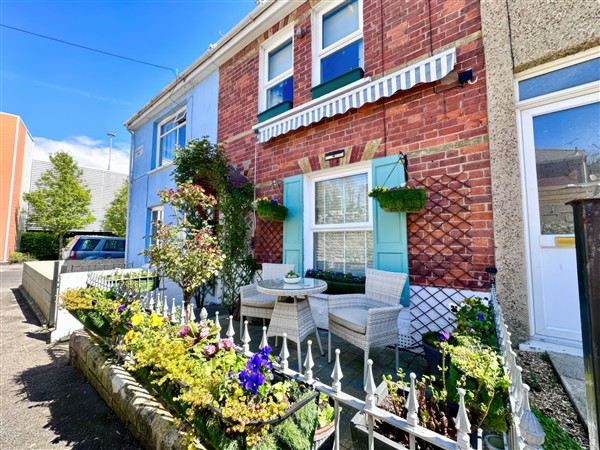 Garibaldi Cottage in Dorset