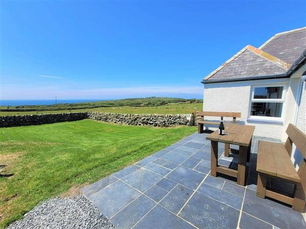 Garrarie Cottage in Whithorn, Dumfries & Galloway, Wigtownshire