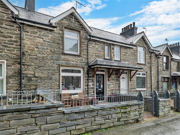 Garreg Gudd, Blaenau Ffestiniog