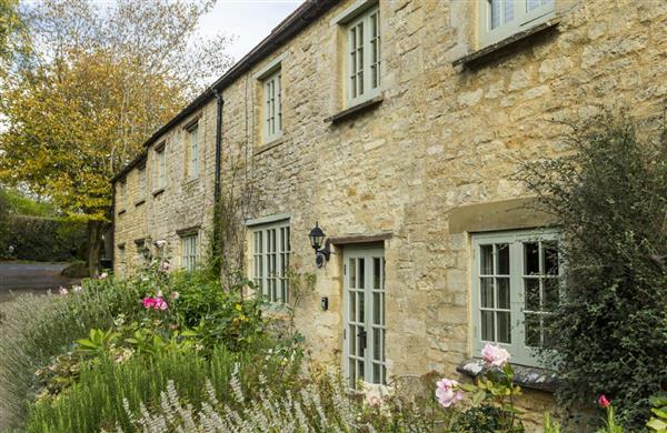 Garsons Cottage in Oxfordshire